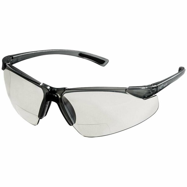 Sellstrom Safety Glasses XM340RX Bifocal with magnification Series S74204